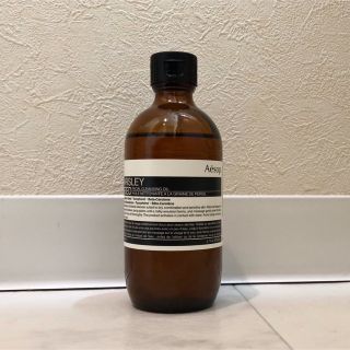 イソップ(Aesop)のAesopイソップ パセリ フェイシャルクレンジングオイル 200ml(クレンジング/メイク落とし)