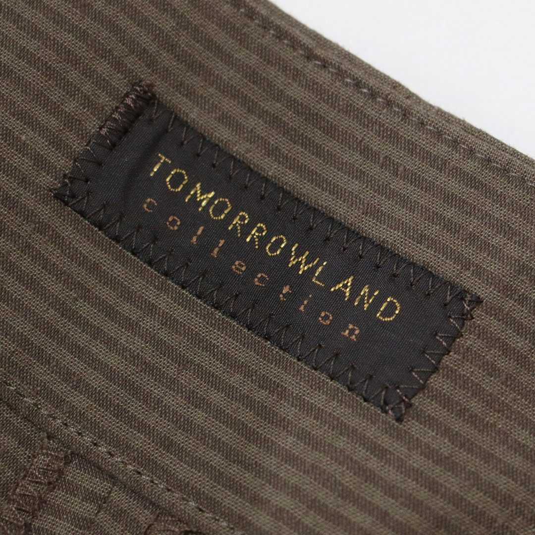 TOMORROWLAND collection トゥモローランド コレクション リネン