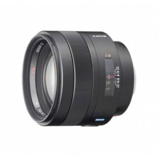 ソニー(SONY)のSONY レンズPlanar T* 85mm F1.4 ZA SAL85F14Z(レンズ(単焦点))