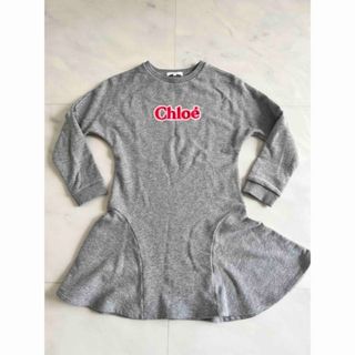 クロエ(Chloe)のChloe キッズワンピース　８歳サイズ(ワンピース)