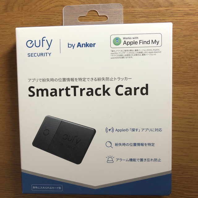 ANKER SmartTrack Card