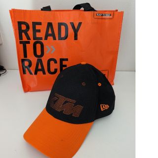 ニューエラー(NEW ERA)のKTM キャップ 帽子 NEW ERAコラボ(その他)