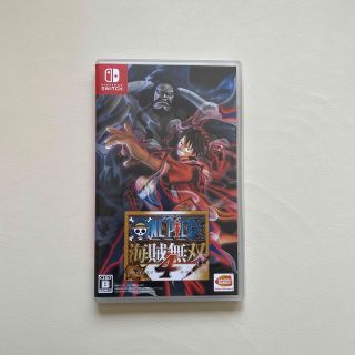 ONE PIECE 海賊無双4 Switch(家庭用ゲームソフト)