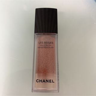 シャネル(CHANEL)のレ ベージュ オー ドゥ ブラッシュ チークカラー(チーク)