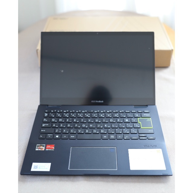 ASUS VivoBook Flip14 SSD256GB BambooInk