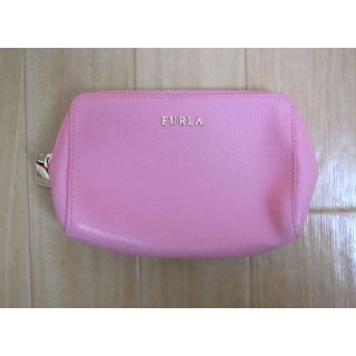 フルラ(Furla)のフルラ☆FURLA☆ポーチ☆コスメティックケース(ポーチ)