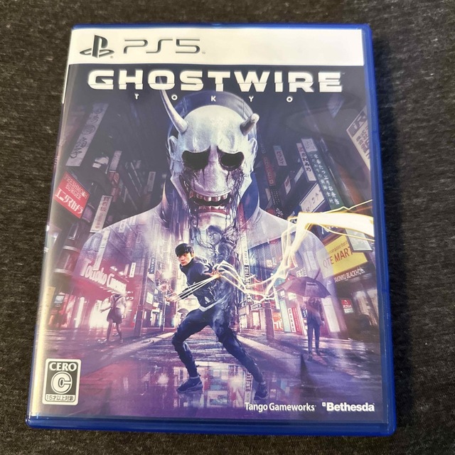 Ghostwire: Tokyo PS5