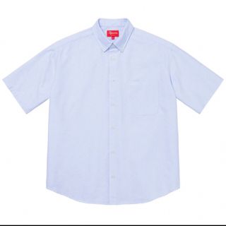 シュプリーム(Supreme)のsupreme Loose Fit S/S Oxford Shirt 23ss(シャツ)