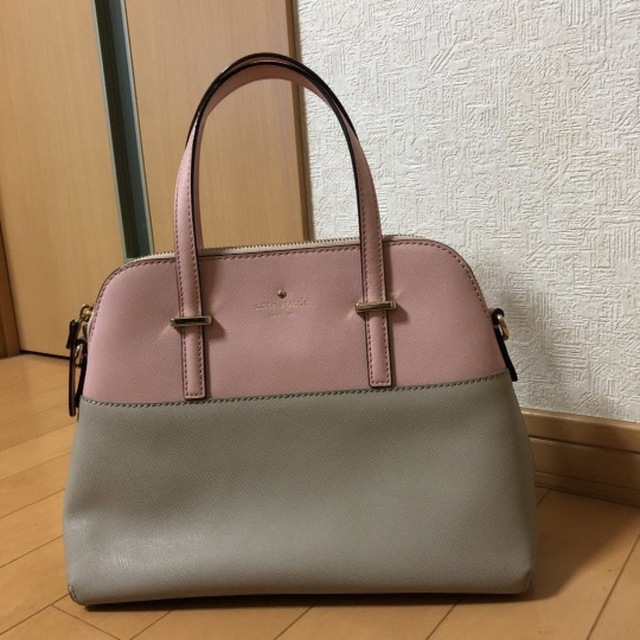 kate spade new york - 本日お値下げ kate spade ケイトスペード 2WAY ...