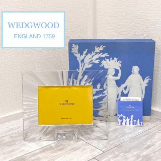 ウェッジウッド くま フォトフレームの通販 34点 | WEDGWOODの