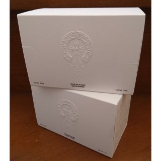 クロムハーツ(Chrome Hearts)のクロムハーツ ノベルティー ソープ 2個セット(その他)