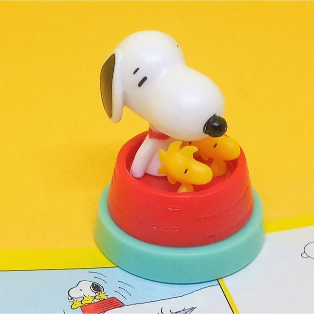 フルタ製菓(フルタセイカ)のチョコエッグ　PEANUTS　ピーナッツ　チャーリー･ブラウン　⑫ エンタメ/ホビーのフィギュア(アメコミ)の商品写真