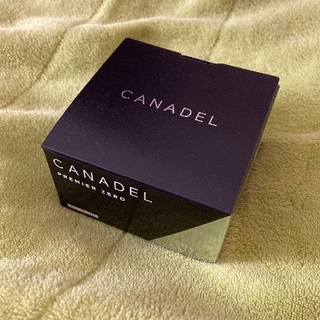 新品 CANADEL カナデル プレミアゼロ 58g(オールインワン化粧品)