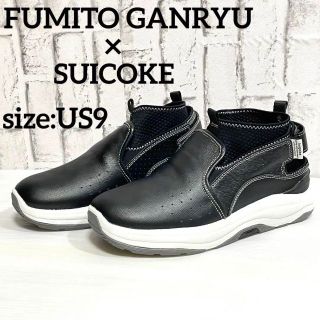 ガンリュウ 靴/シューズ(メンズ)の通販 18点 | GANRYUのメンズを買う