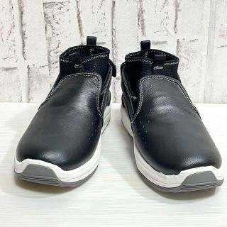 フミトガンリュウ×スイコック コラボ 19〜20AW バックストラップスリッポン