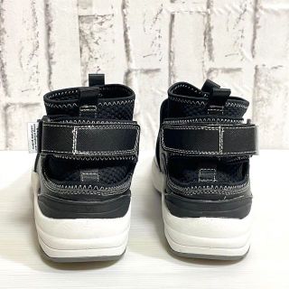 フミトガンリュウ×スイコック コラボ 19〜20AW バックストラップスリッポン