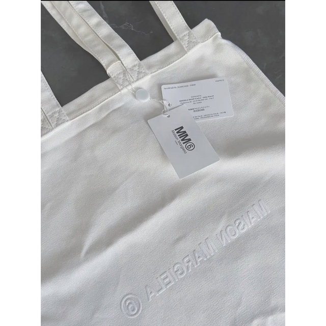 MM6 Maison Margiela エムエム6 4 ハンドル バッグ