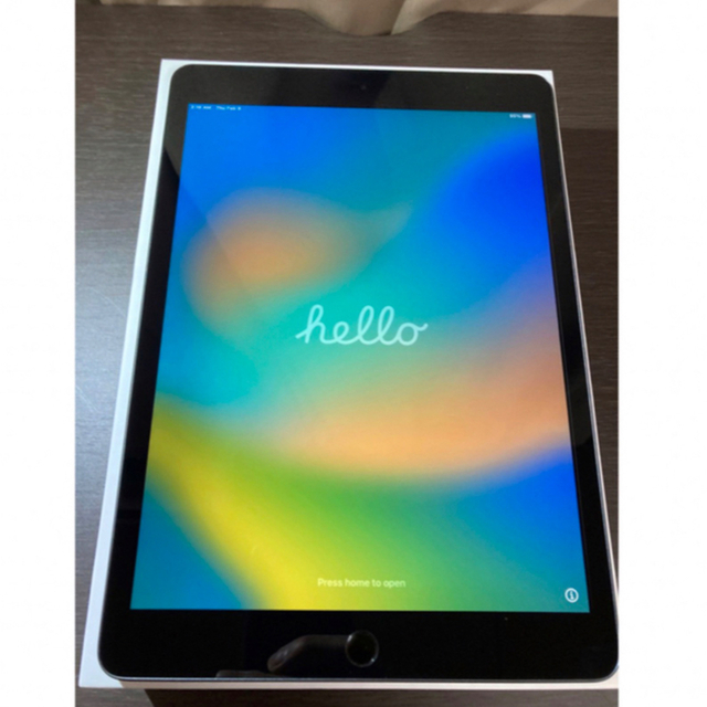 iPad(アイパッド)のiPad 9世代　64gb 超美品　 スマホ/家電/カメラのPC/タブレット(タブレット)の商品写真