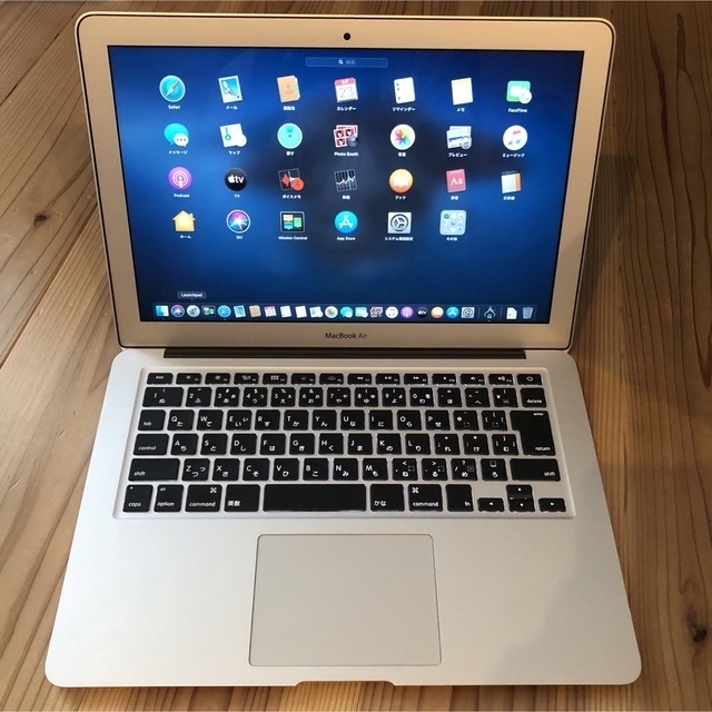 Apple MacBook Air A1466 13inch/i5/SSD120