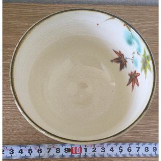 山川敦司造 紅葉 茶碗の通販 by 梅カツオ's shop|ラクマ