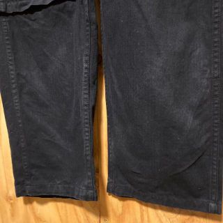 PUNK DRUNKERS - パンクドランカーズ つなぎ 古着 ブラック ワッペン