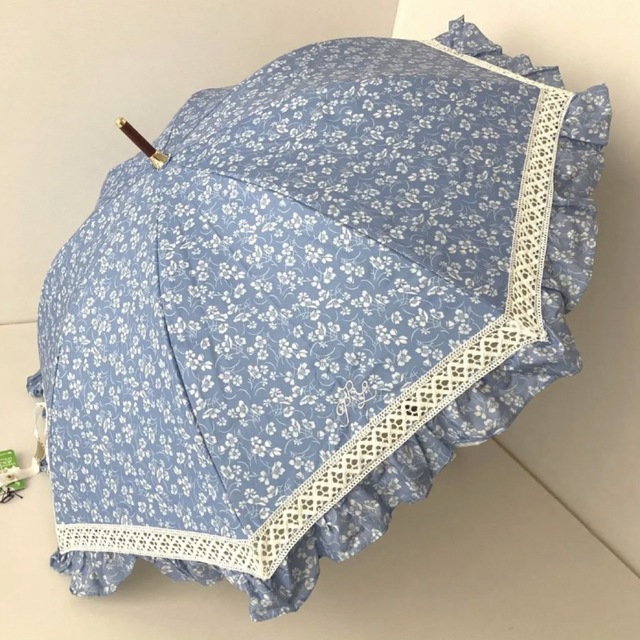新品⭐️ ポロ ラルフローレン 日傘 パラソル 晴雨兼用傘 フローラル