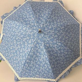 新品⭐️ ポロ ラルフローレン 日傘 パラソル 晴雨兼用傘 フローラル