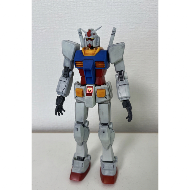 HGUC RX-78-2ガンダム エンタメ/ホビーのおもちゃ/ぬいぐるみ(プラモデル)の商品写真