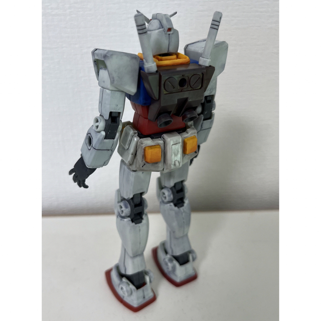 HGUC RX-78-2ガンダム エンタメ/ホビーのおもちゃ/ぬいぐるみ(プラモデル)の商品写真