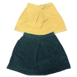 プチバトー(PETIT BATEAU)のpetit bateau スカート セット(スカート)