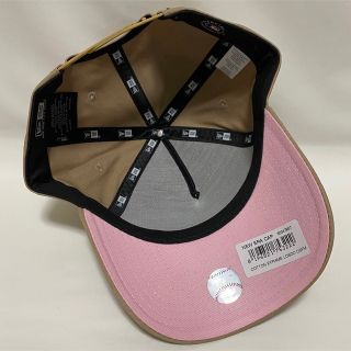 NEW ERA - 海外限定 NEWERA ロサンゼルス ドジャース キャップ