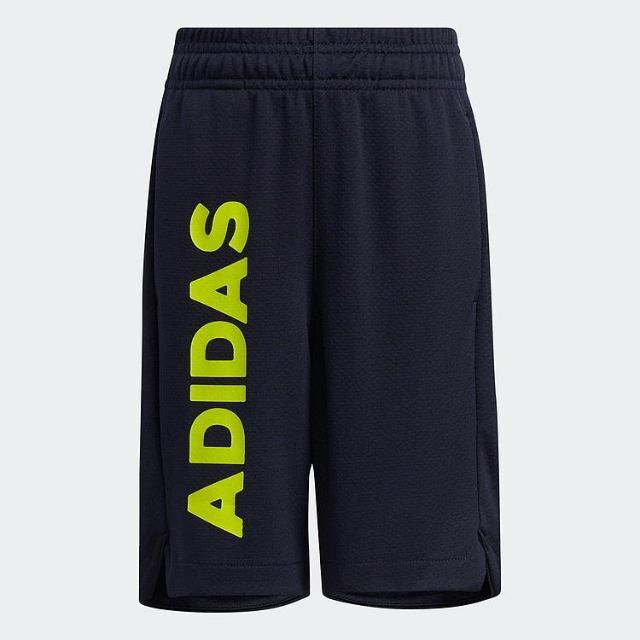 adidas(アディダス)の新品★アディダス★140★半袖Ｔシャツ 白・快適！ジャージハーフパンツ 紺★上下 キッズ/ベビー/マタニティのキッズ服男の子用(90cm~)(Tシャツ/カットソー)の商品写真