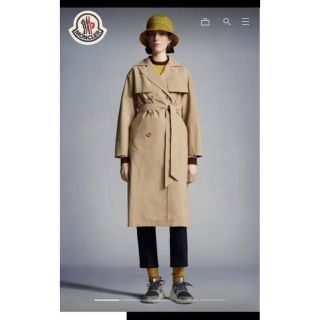 モンクレール トレンチコート(レディース)の通販 100点以上 | MONCLER