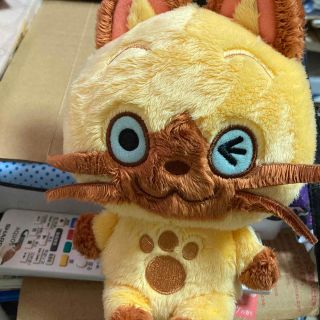 カプコン(CAPCOM)のモンスターハンターストーリーズぬいぐるみ(ぬいぐるみ)