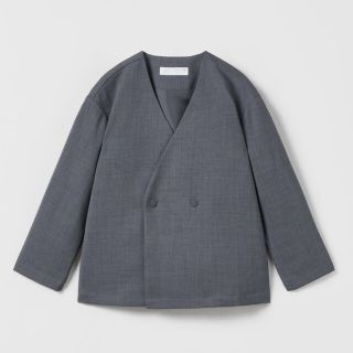 ザラ(ZARA)の【専用】ZARA  ブレスト スーツ ブレザーボトムセット  (キッズサイズ)(ジャケット/上着)