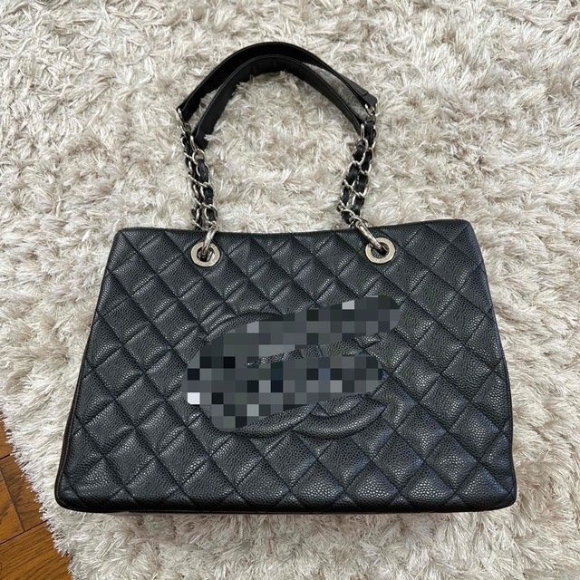 本革 トートバッグ 全体すごく綺麗 - トートバッグ