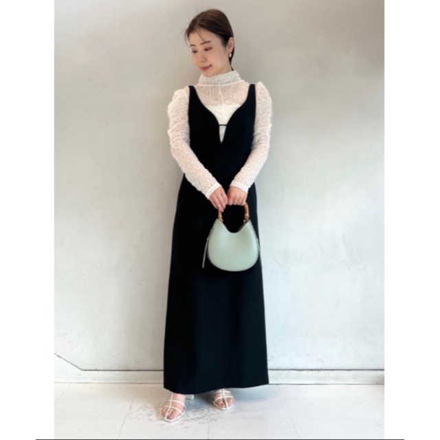 SNIDEL フロントデザインナロージャンスカ 即購入不可❌ SNIDEL フロントデザインナロージャンスカ 即購入不可❌