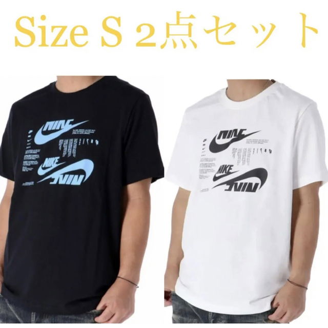 [新品] ナイキ スウッシュ メンズ Tシャツ