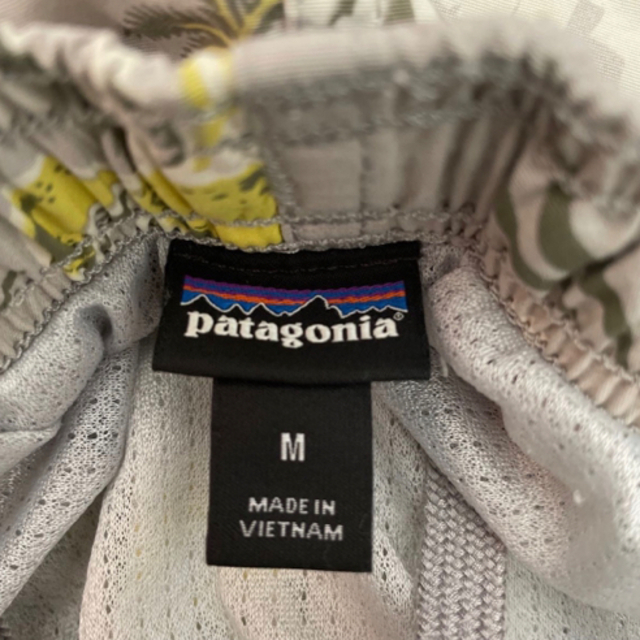 patagonia(パタゴニア)の専用　パタゴニア ボーイズ バギーズショーツ M キッズ/ベビー/マタニティのキッズ服男の子用(90cm~)(パンツ/スパッツ)の商品写真