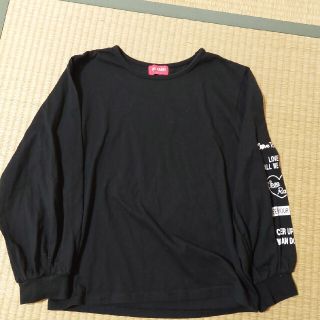 LOVERABBY長袖シャツ(Tシャツ/カットソー)