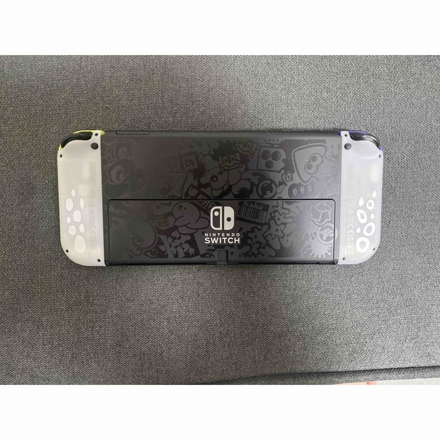 Nintendo Switch 有機ELスプラトゥーン3エディション
