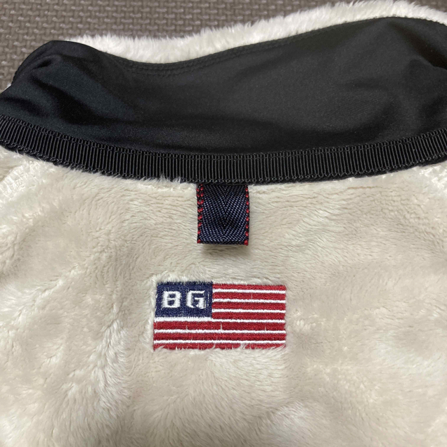 BRIEFING(ブリーフィング)のBRIEFING ブルゾン　オフホワイト　M メンズのジャケット/アウター(ブルゾン)の商品写真