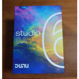 【onp様専用】DUNU Studio SA6(ヘッドフォン/イヤフォン)