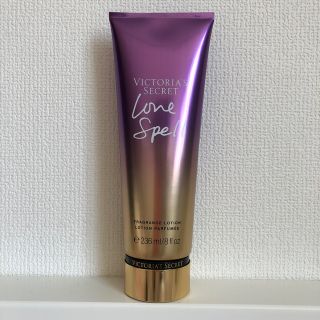 ヴィクトリアズシークレット(Victoria's Secret)のVICTOTIA'S SECRETボディクリーム　LOVE SPELL(ボディクリーム)