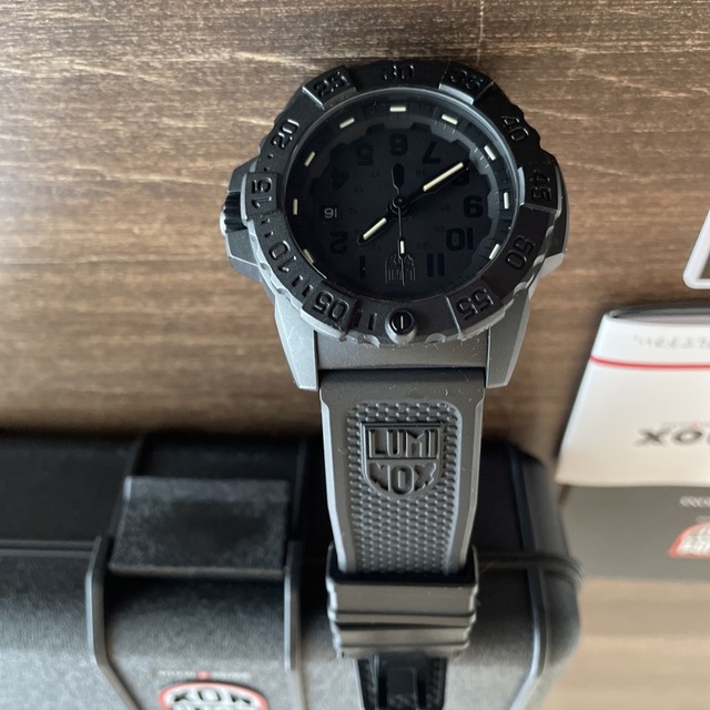 Luminox(ルミノックス)のルミノックス　腕時計 メンズの時計(腕時計(アナログ))の商品写真