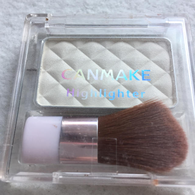 CANMAKE(キャンメイク)のキャンメイク ハイライト コスメ/美容のベースメイク/化粧品(フェイスカラー)の商品写真