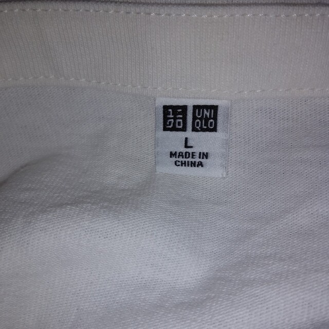 UNIQLO(ユニクロ)のユニクロストライプカットソー レディースのトップス(カットソー(長袖/七分))の商品写真