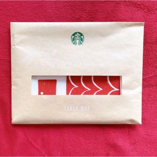 スターバックスコーヒー(Starbucks Coffee)のスターバックス テーブルマット(テーブル用品)