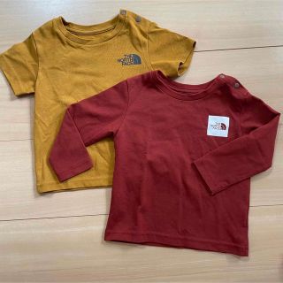 ザノースフェイス(THE NORTH FACE)のノースフェイス　Tシャツ&ロンT(Ｔシャツ)