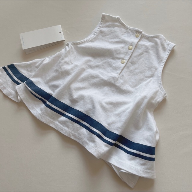 Ralph Lauren(ラルフローレン)の【新品】ラルフローレン　マリンワンピース　18M キッズ/ベビー/マタニティのベビー服(~85cm)(ワンピース)の商品写真